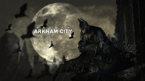 BATMAN ARKHAM CITY
